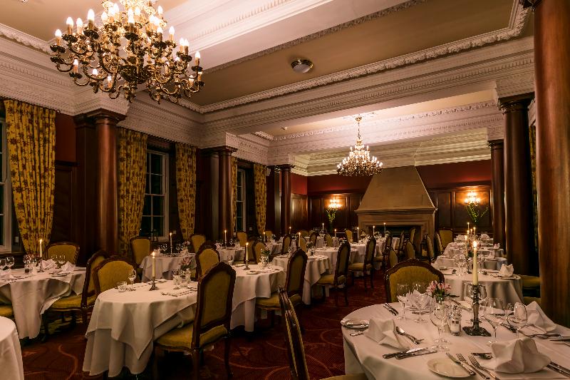 Doxford Hall Hotel & Spa - Restoran