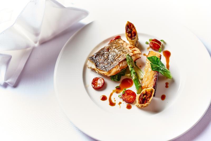 Doxford Hall Hotel & Spa - Restoran