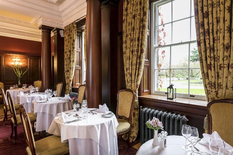 Doxford Hall Hotel & Spa - Restoran