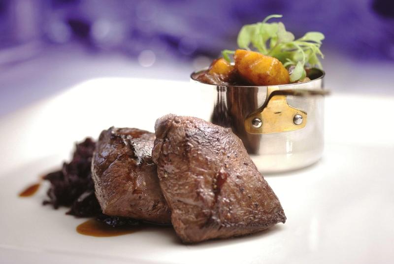 Doxford Hall Hotel & Spa - Restoran