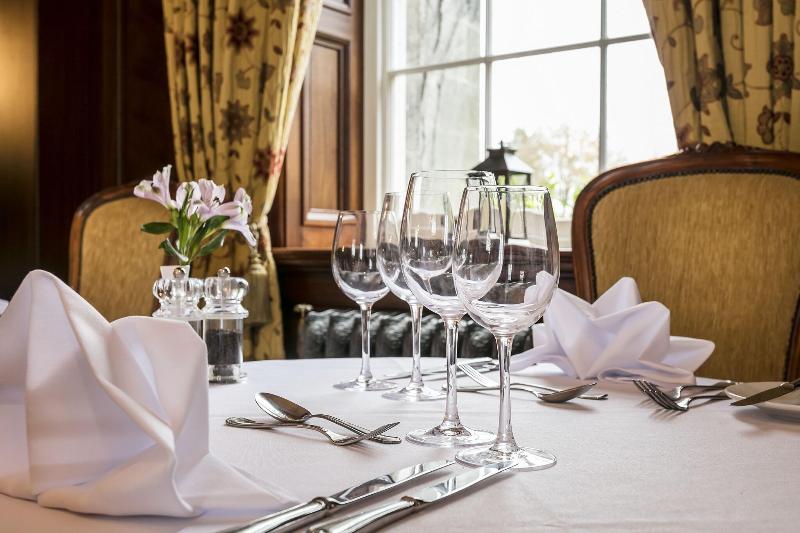 Doxford Hall Hotel & Spa - Restoran