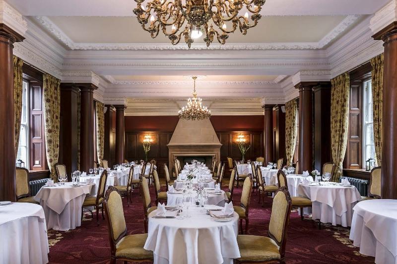 Doxford Hall Hotel & Spa - Restoran