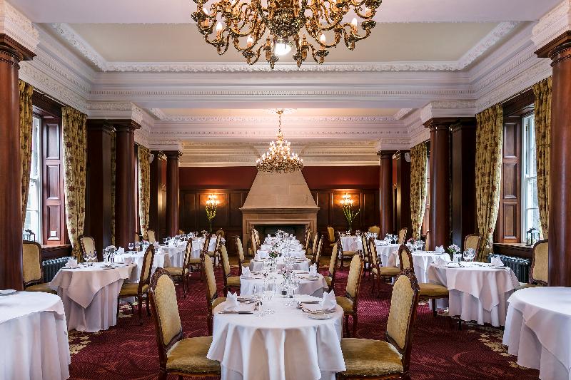 Doxford Hall Hotel & Spa - Restoran