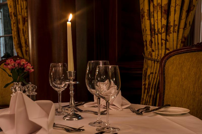 Doxford Hall Hotel & Spa - Restoran