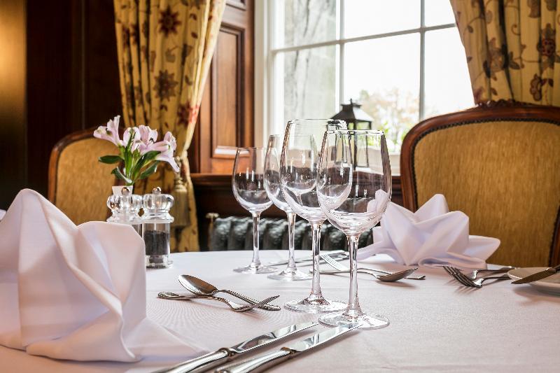 Doxford Hall Hotel & Spa - Restoran