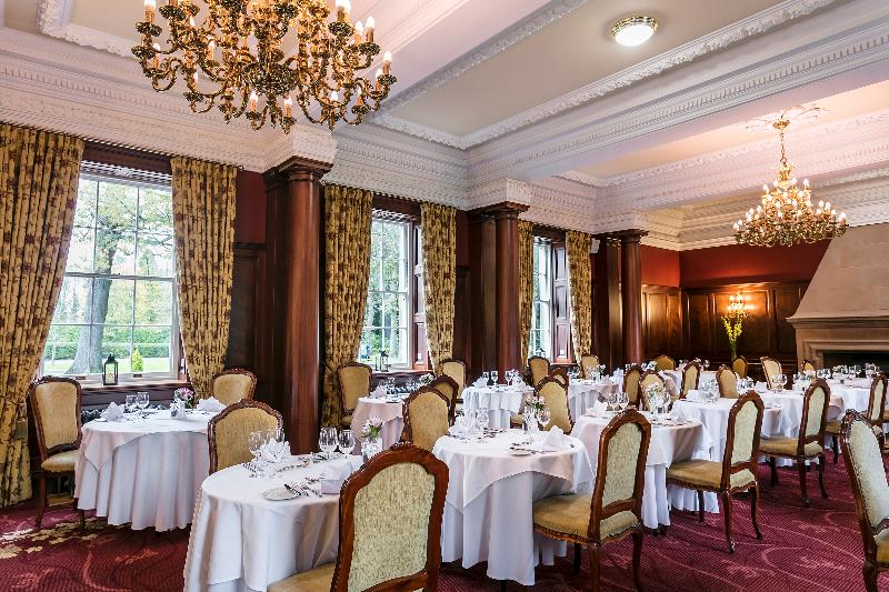 Doxford Hall Hotel & Spa - Restoran