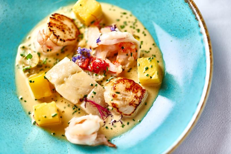 Doxford Hall Hotel & Spa - Restoran