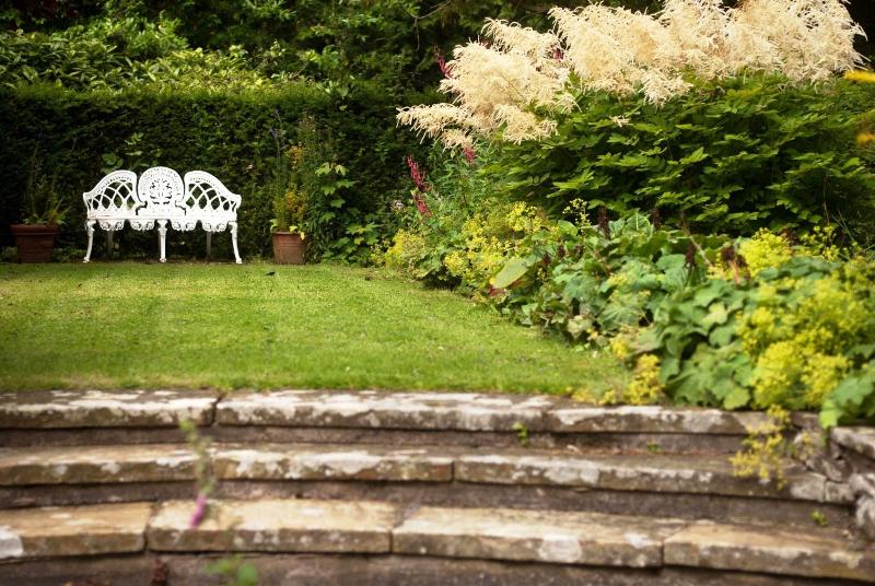 Doxford Hall Hotel & Spa - Teras