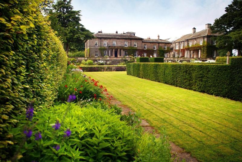 Doxford Hall Hotel & Spa - Teras