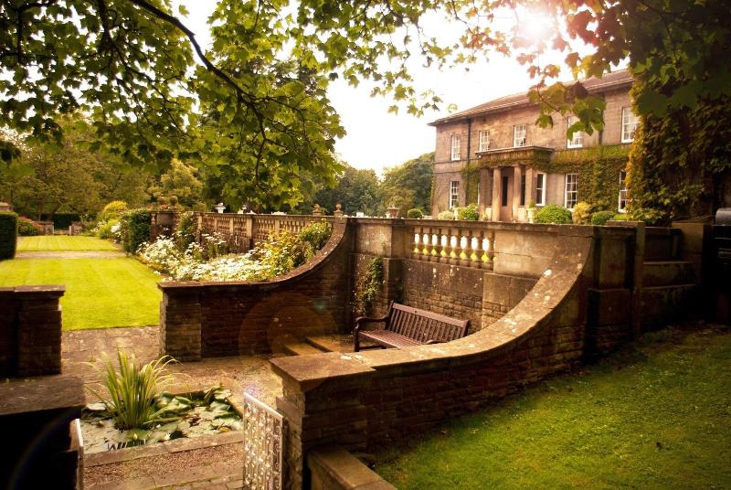 Doxford Hall Hotel & Spa - Teras
