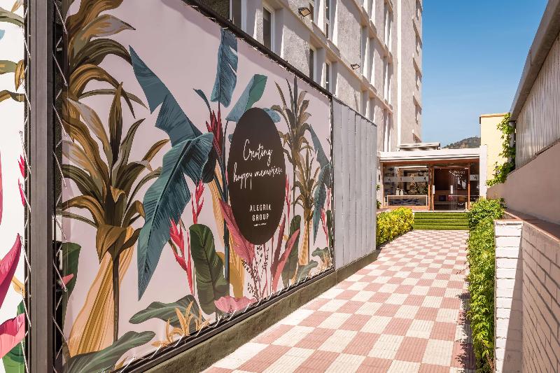 Hotel Cartago Nova by Alegria - Genel