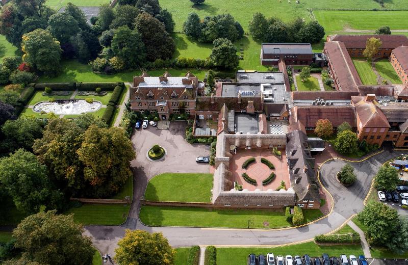 Horwood House - Genel