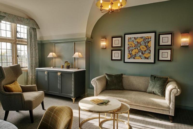 Horwood House - Oda