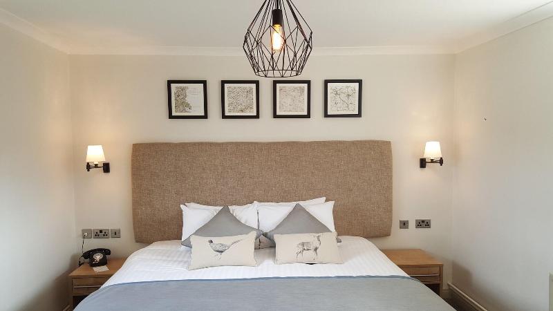 Horwood House - Oda