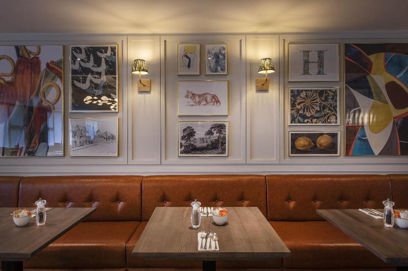 Horwood House - Restoran