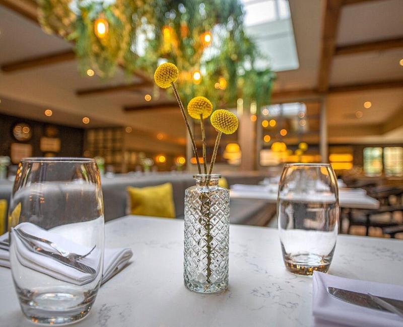 Horwood House - Restoran