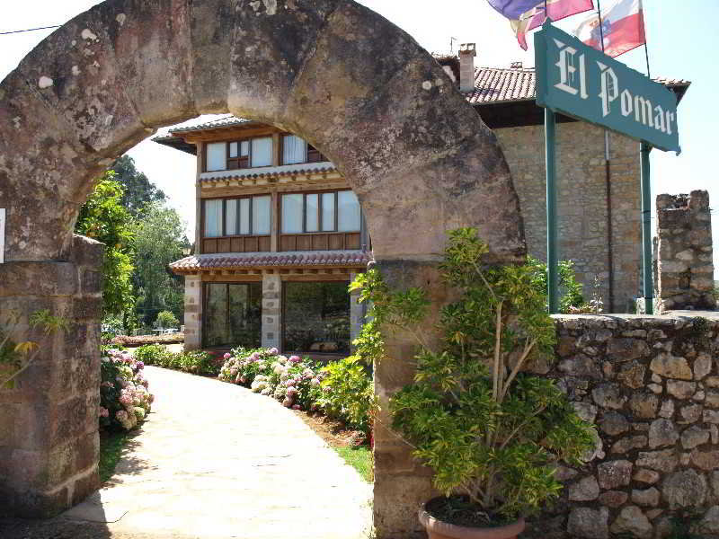 Hosteria el Pomar
