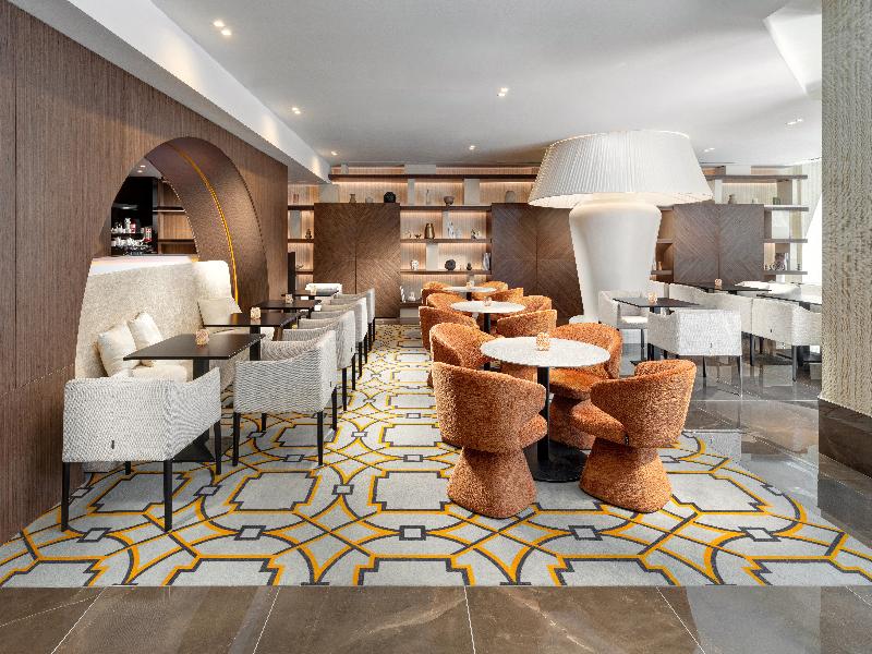 Mamaison Hotel Chain Bridge Budapest - Bar
