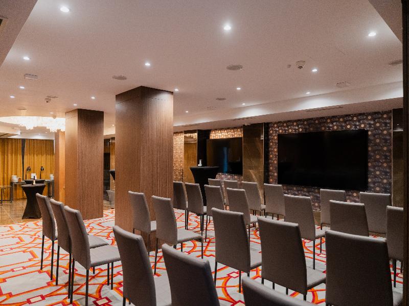 Mamaison Hotel Chain Bridge Budapest - Toplantı