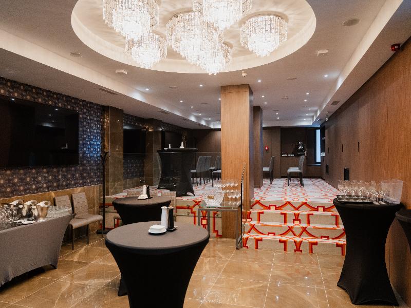 Mamaison Hotel Chain Bridge Budapest - Toplantı