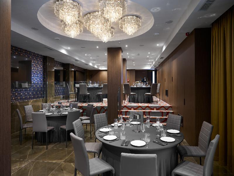 Mamaison Hotel Chain Bridge Budapest - Toplantı