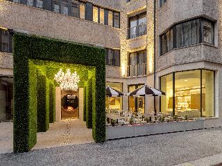 Mamaison Hotel Chain Bridge Budapest