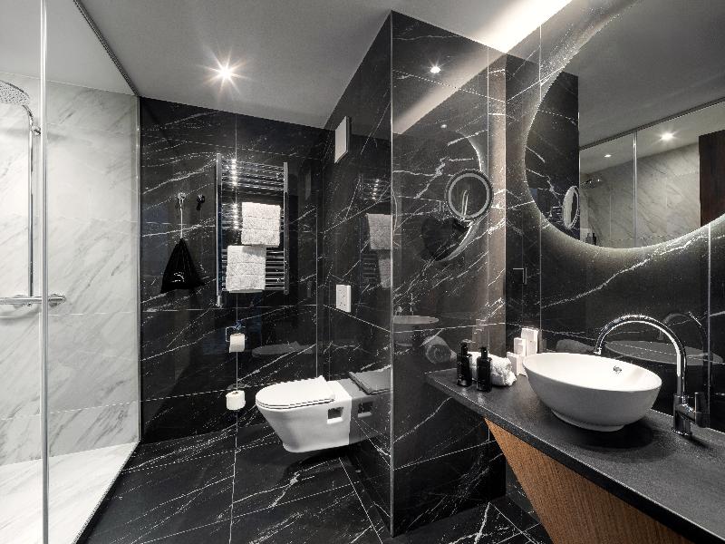 Mamaison Hotel Chain Bridge Budapest - Oda