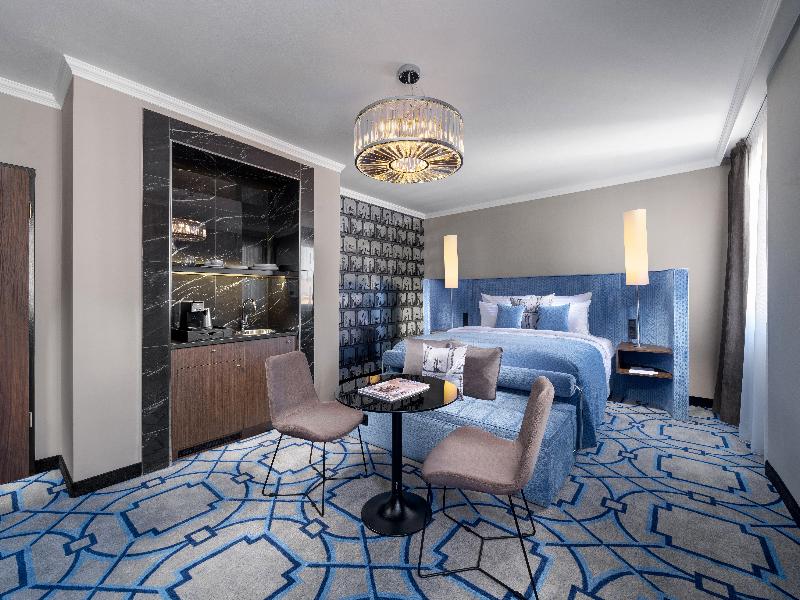 Mamaison Hotel Chain Bridge Budapest - Oda