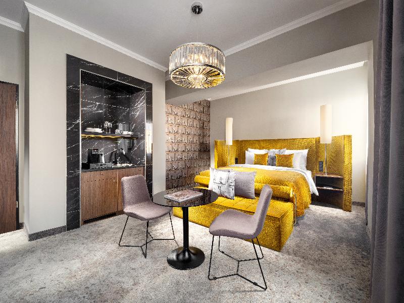 Mamaison Hotel Chain Bridge Budapest - Oda