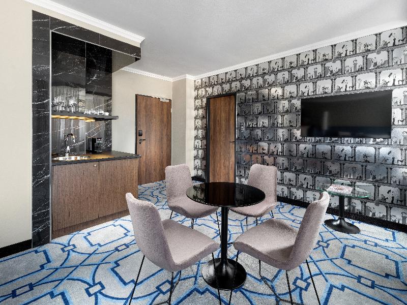 Mamaison Hotel Chain Bridge Budapest - Oda