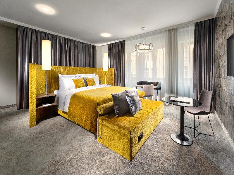 Mamaison Hotel Chain Bridge Budapest - Oda