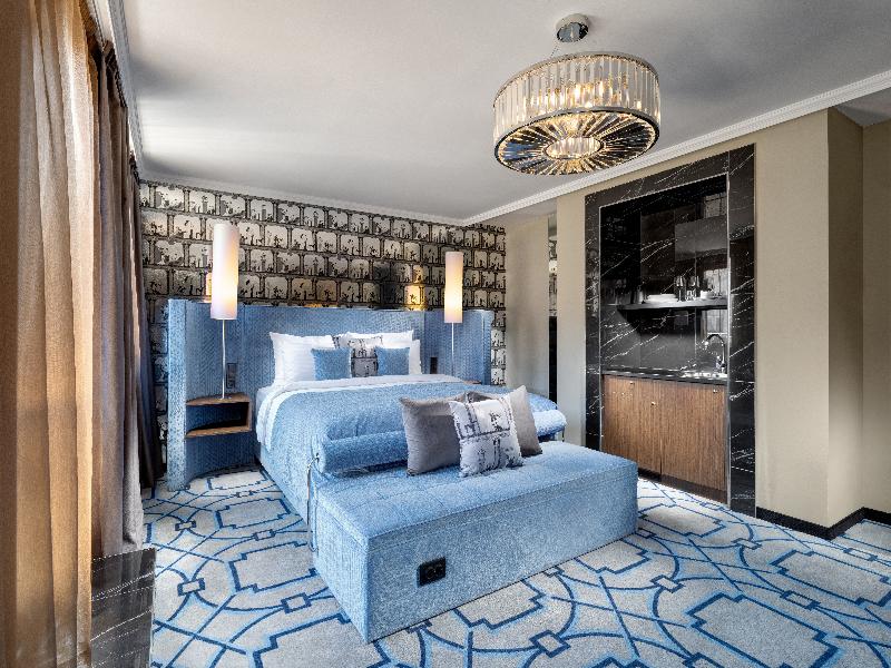 Mamaison Hotel Chain Bridge Budapest - Oda
