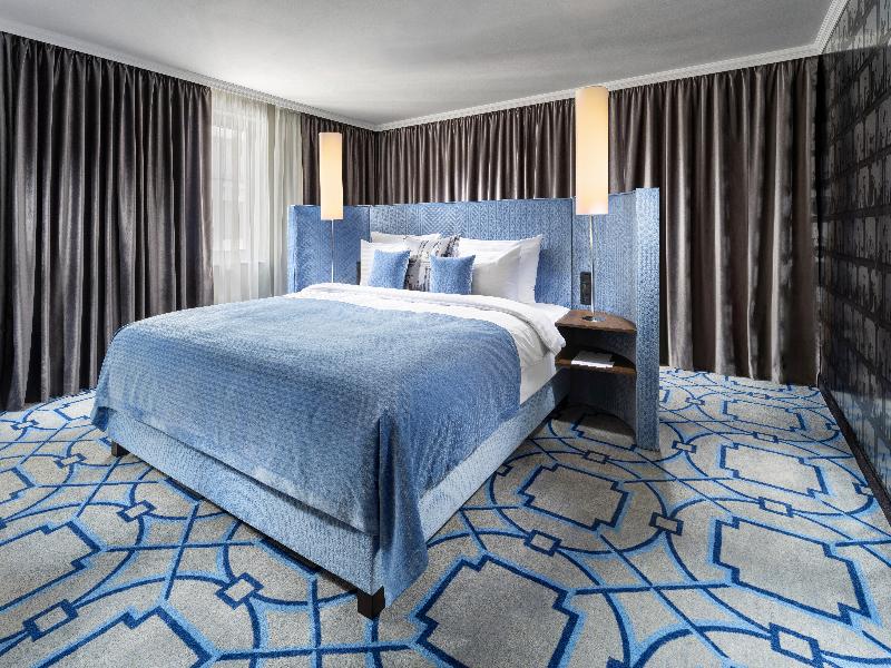 Mamaison Hotel Chain Bridge Budapest - Oda