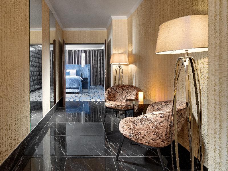 Mamaison Hotel Chain Bridge Budapest - Oda