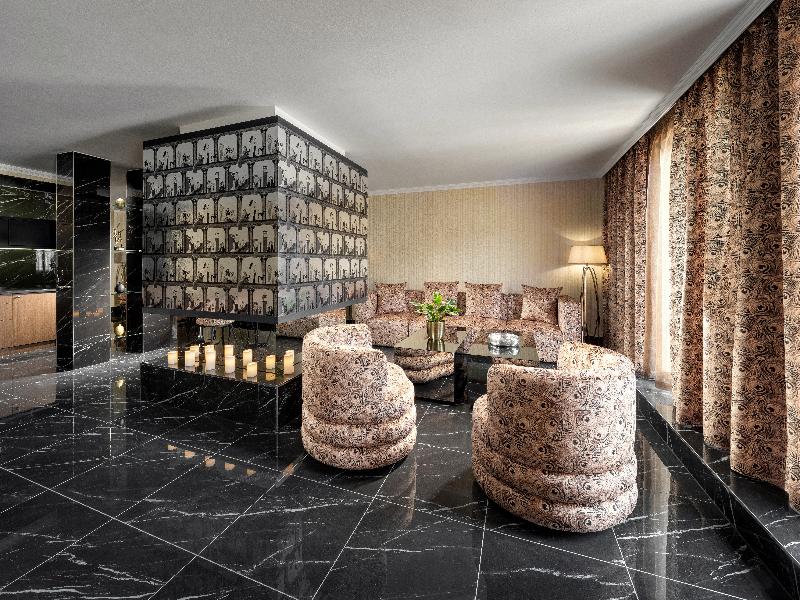 Mamaison Hotel Chain Bridge Budapest - Oda