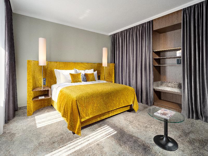 Mamaison Hotel Chain Bridge Budapest - Oda