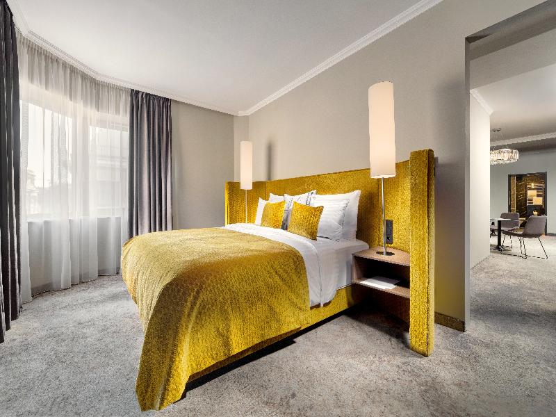 Mamaison Hotel Chain Bridge Budapest - Oda