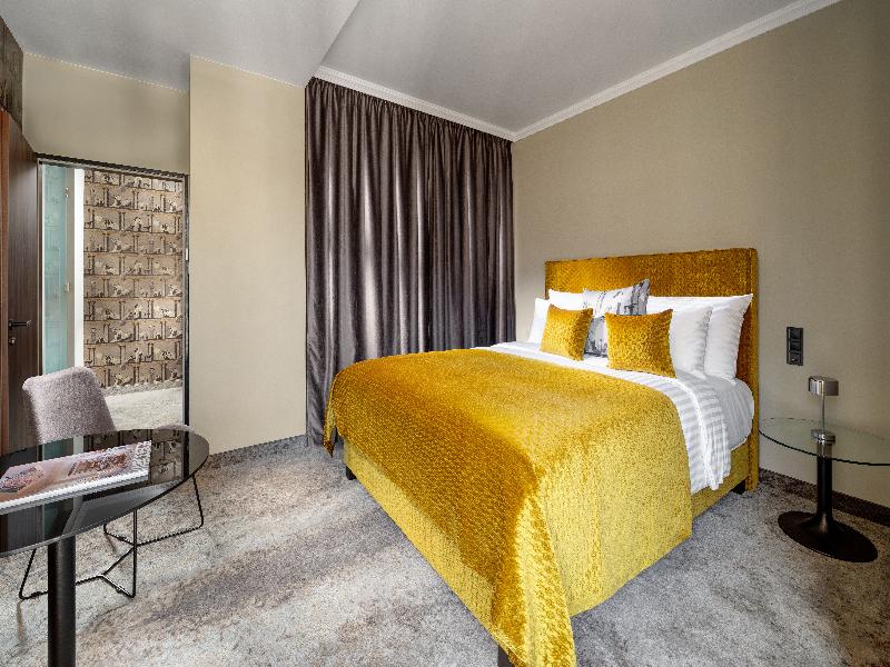 Mamaison Hotel Chain Bridge Budapest - Oda