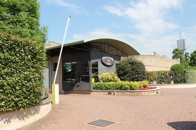 B&B Hotel Prestige Ornago - Genel