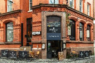 Kabannas Liverpool otel fotoğrafı