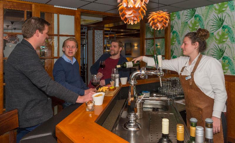 Grand Hotel Amstelveen - Bar