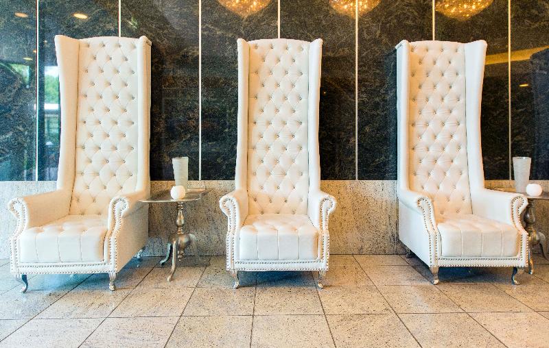 Grand Hotel Amstelveen - Lobi