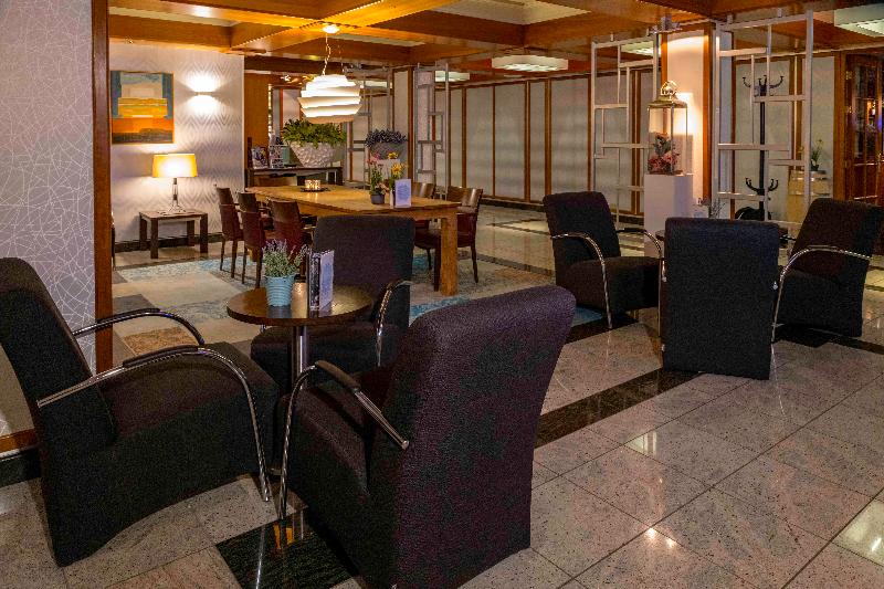 Grand Hotel Amstelveen - Lobi