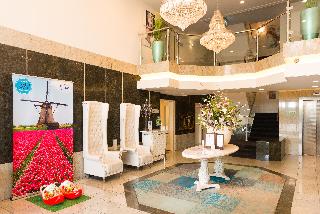 Grand Hotel Amstelveen fotoÄŸrafÄ±