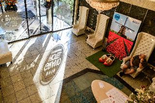 Grand Hotel Amstelveen otel fotoğrafı