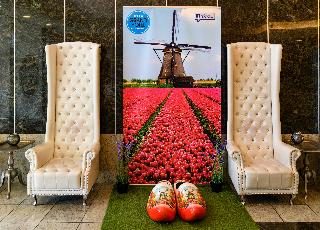 Grand Hotel Amstelveen fotoÄŸrafÄ±