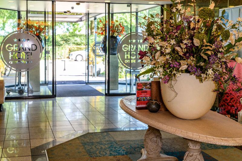 Grand Hotel Amstelveen - Genel
