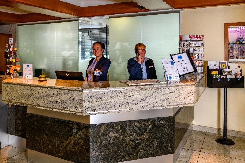 Grand Hotel Amstelveen - Genel