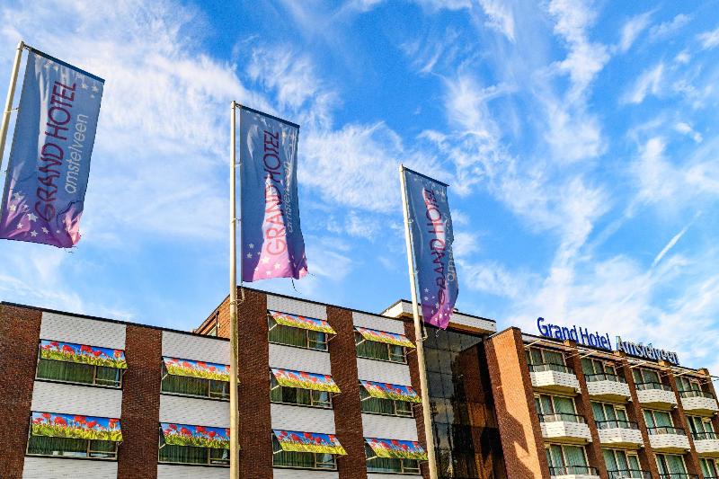 Grand Hotel Amstelveen - Genel