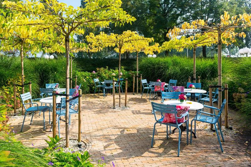 Grand Hotel Amstelveen - Genel
